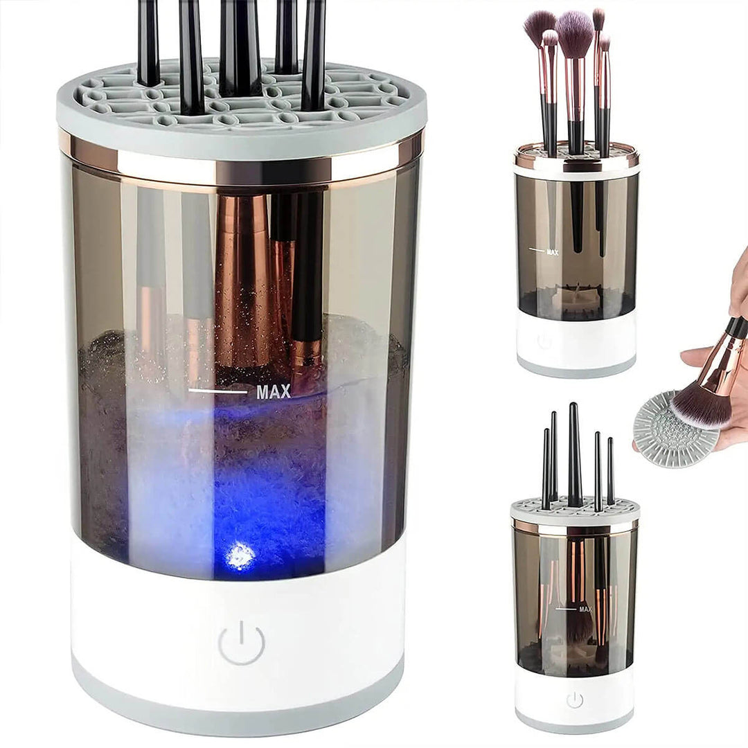 BeautyFresh™ | Automatische make-up kwastenreiniger