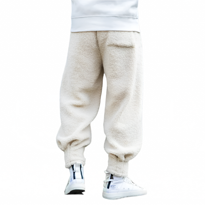 Arctic Joggers | Warme street‑style polar joggers