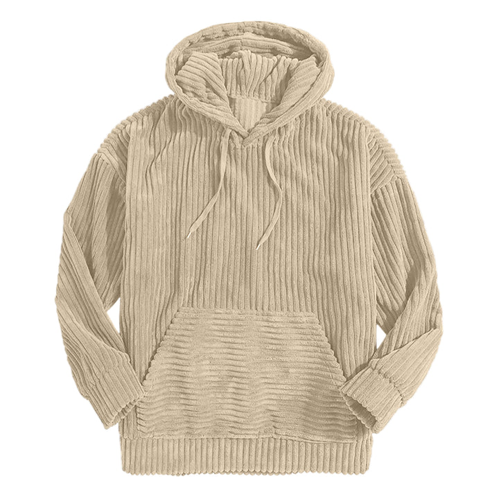 Ribcord Hoodie | Dames hoodie met trekkoord