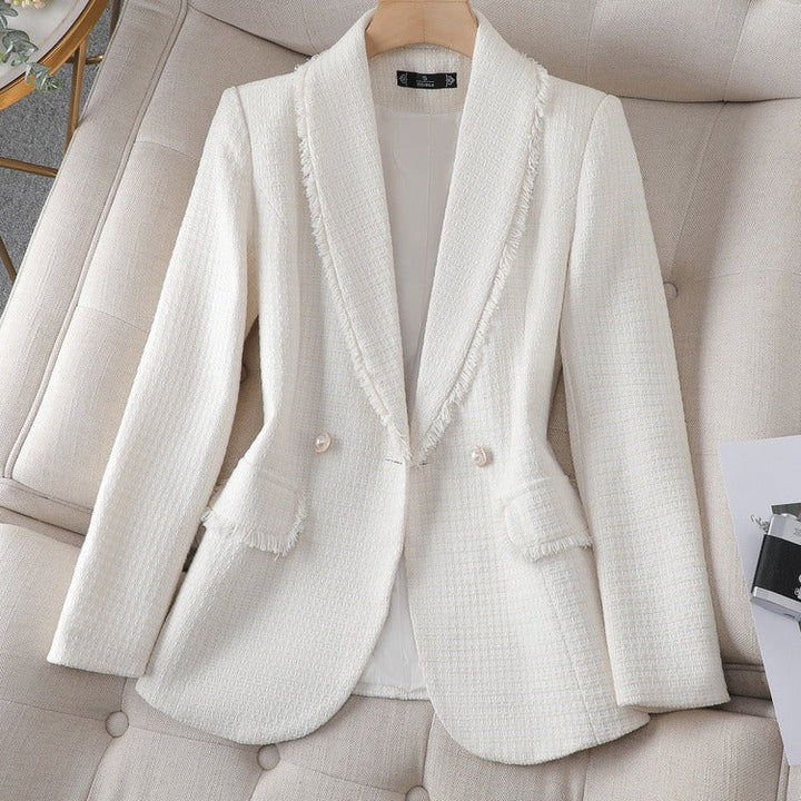 Blazer dames | Getailleerd met klassieke revers
