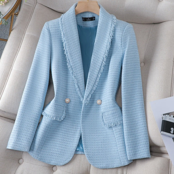 Blazer dames | Getailleerd met klassieke revers