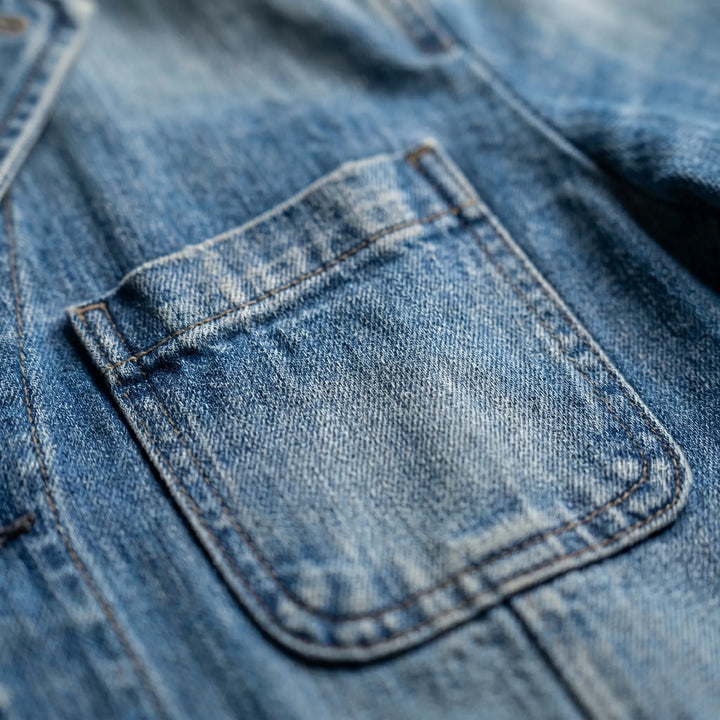 Blazer heren | Casual colbert met opgestikte zakken