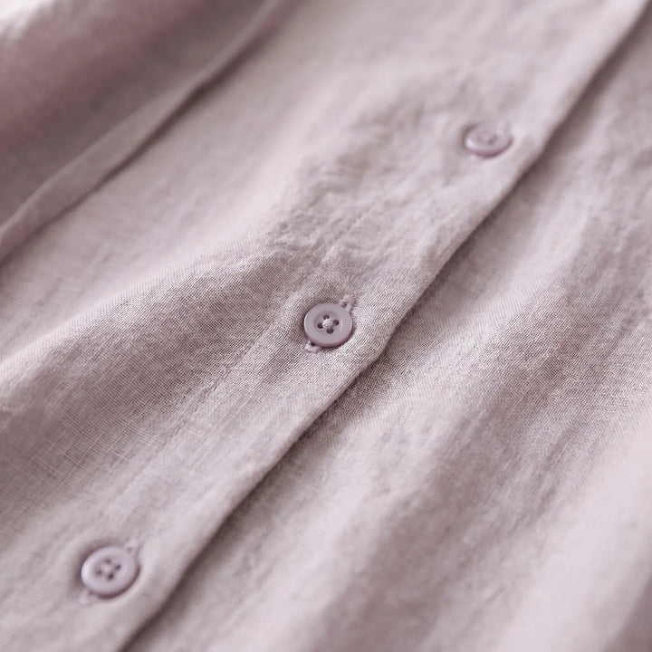 Blouse dames | Casual blouse met capuchon