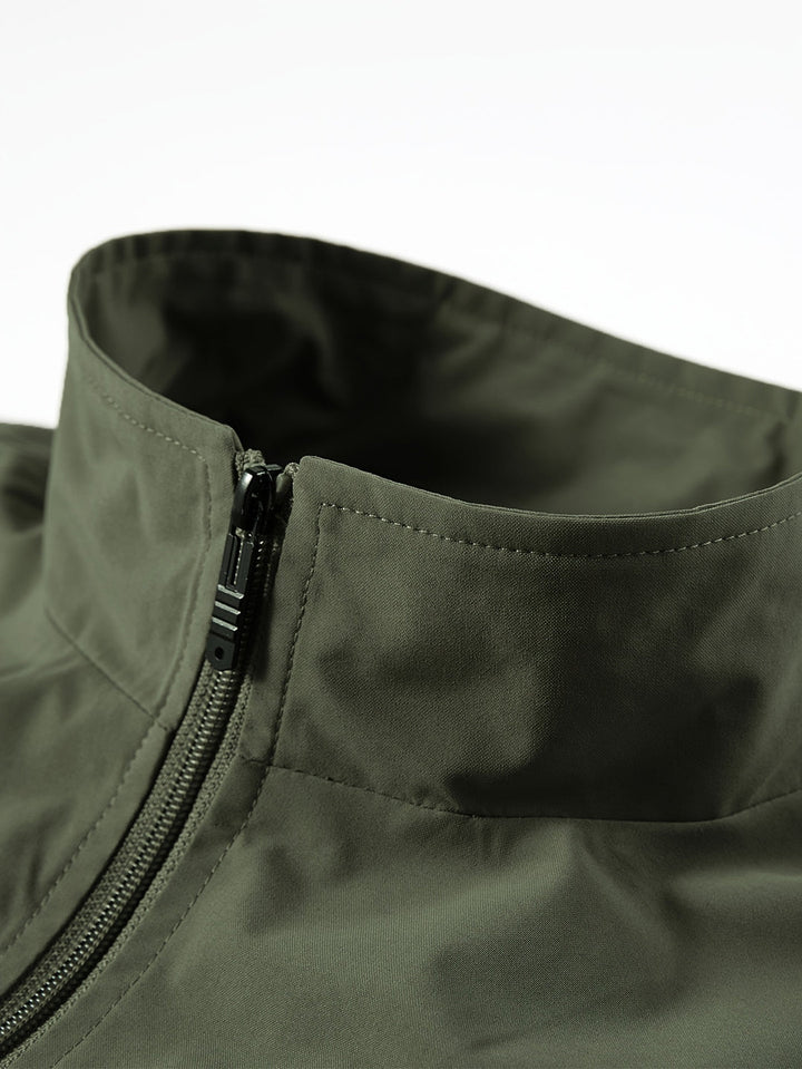 Bodywarmer heren | Lichtgewicht outdoor vest ademend