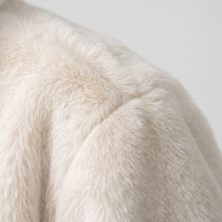 Bomberjack dames | Oversized gevoerde jas met capuchon en rits