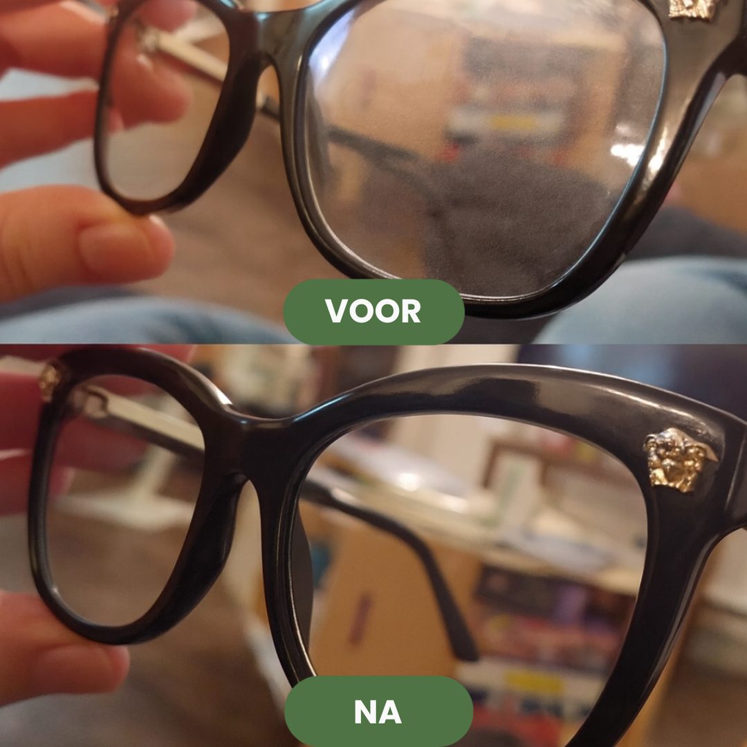 Brillenreiniger | Ultrasone reiniger voor bril en sieraden
