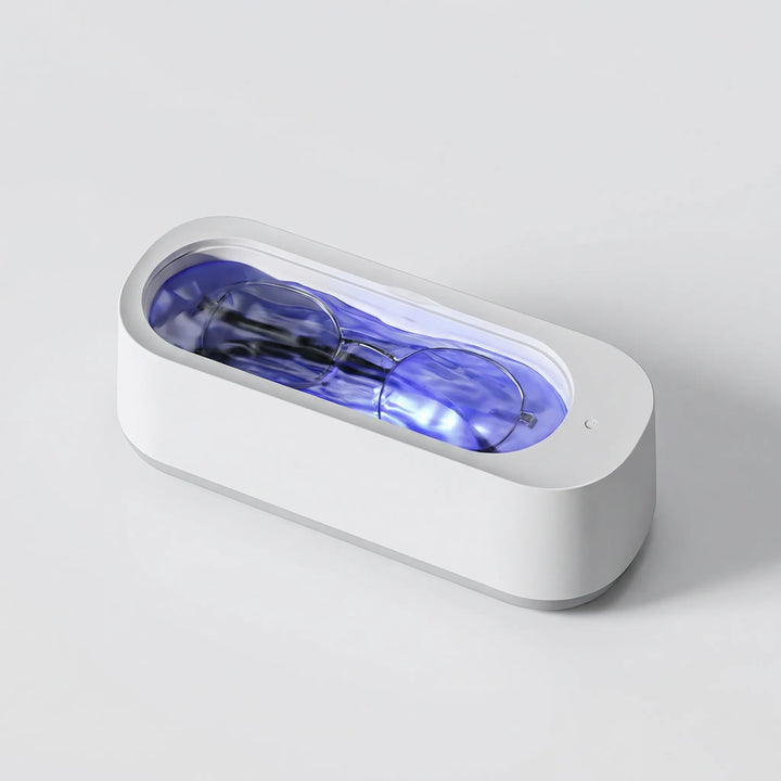 Brillenreiniger | Ultrasone reiniger voor bril en sieraden