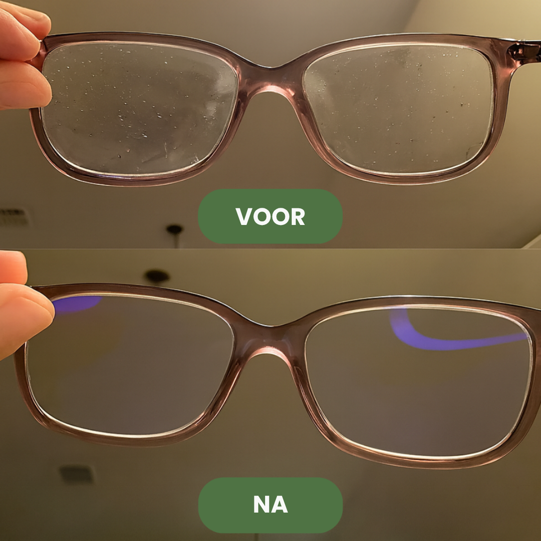 Brillenreiniger | Ultrasone reiniger voor bril en sieraden
