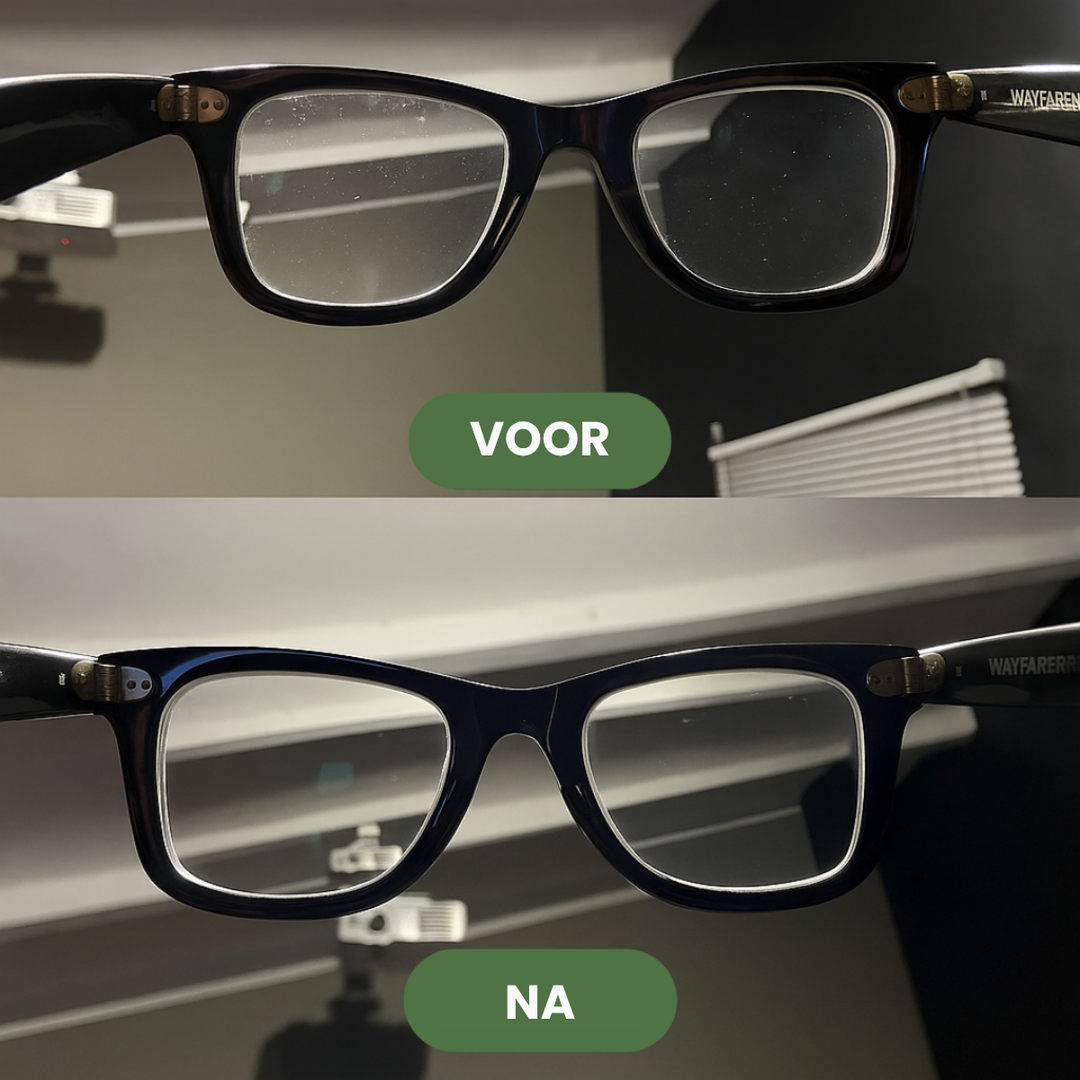 Brillenreiniger | Ultrasone reiniger voor bril en sieraden