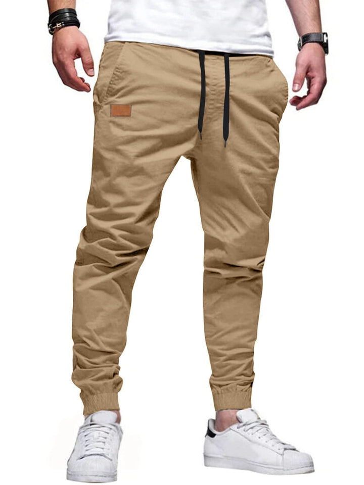 Broek heren | Comfort broek met stretch