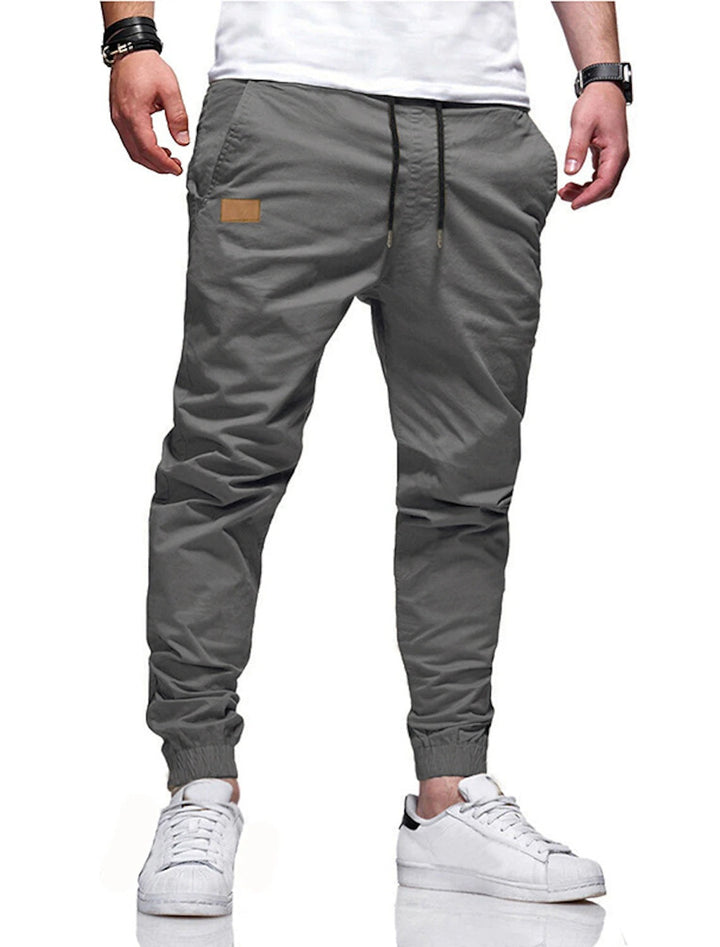 Broek heren | Comfort broek met stretch
