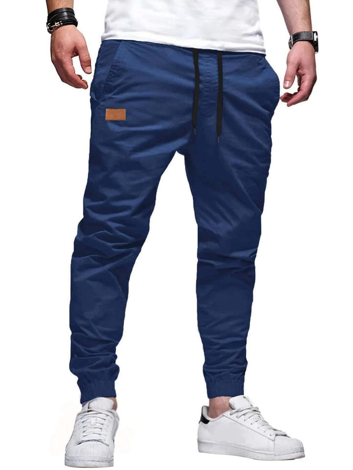 Broek heren | Comfort broek met stretch