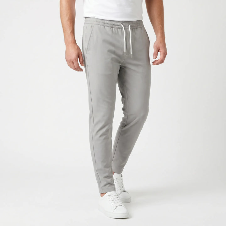 Broek heren | Comfort broek met stretch