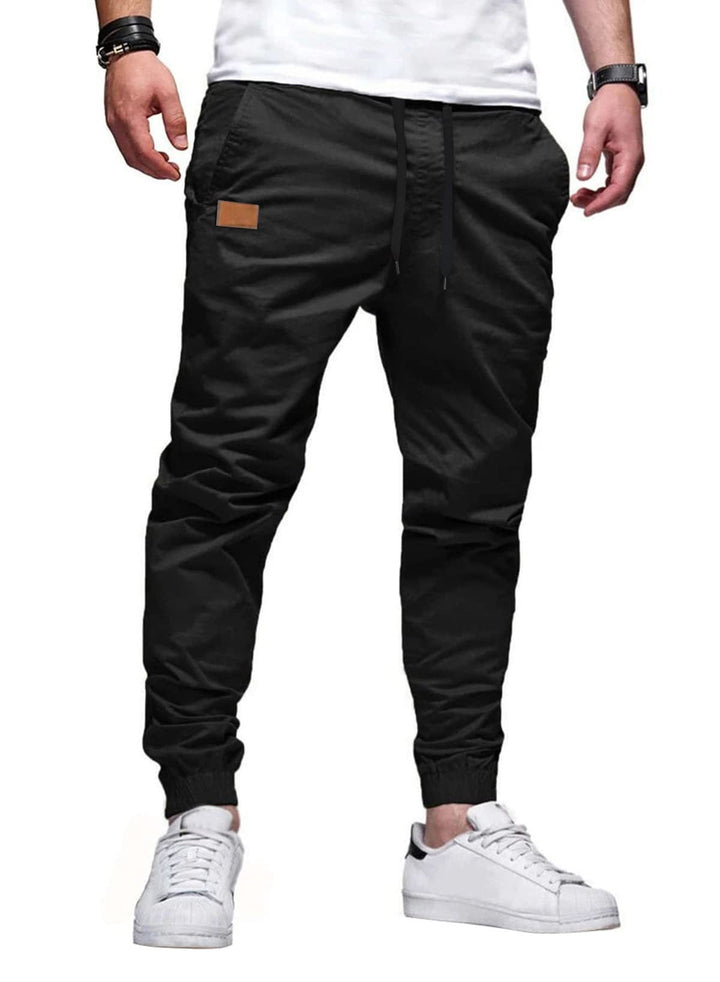 Broek heren | Comfort broek met stretch