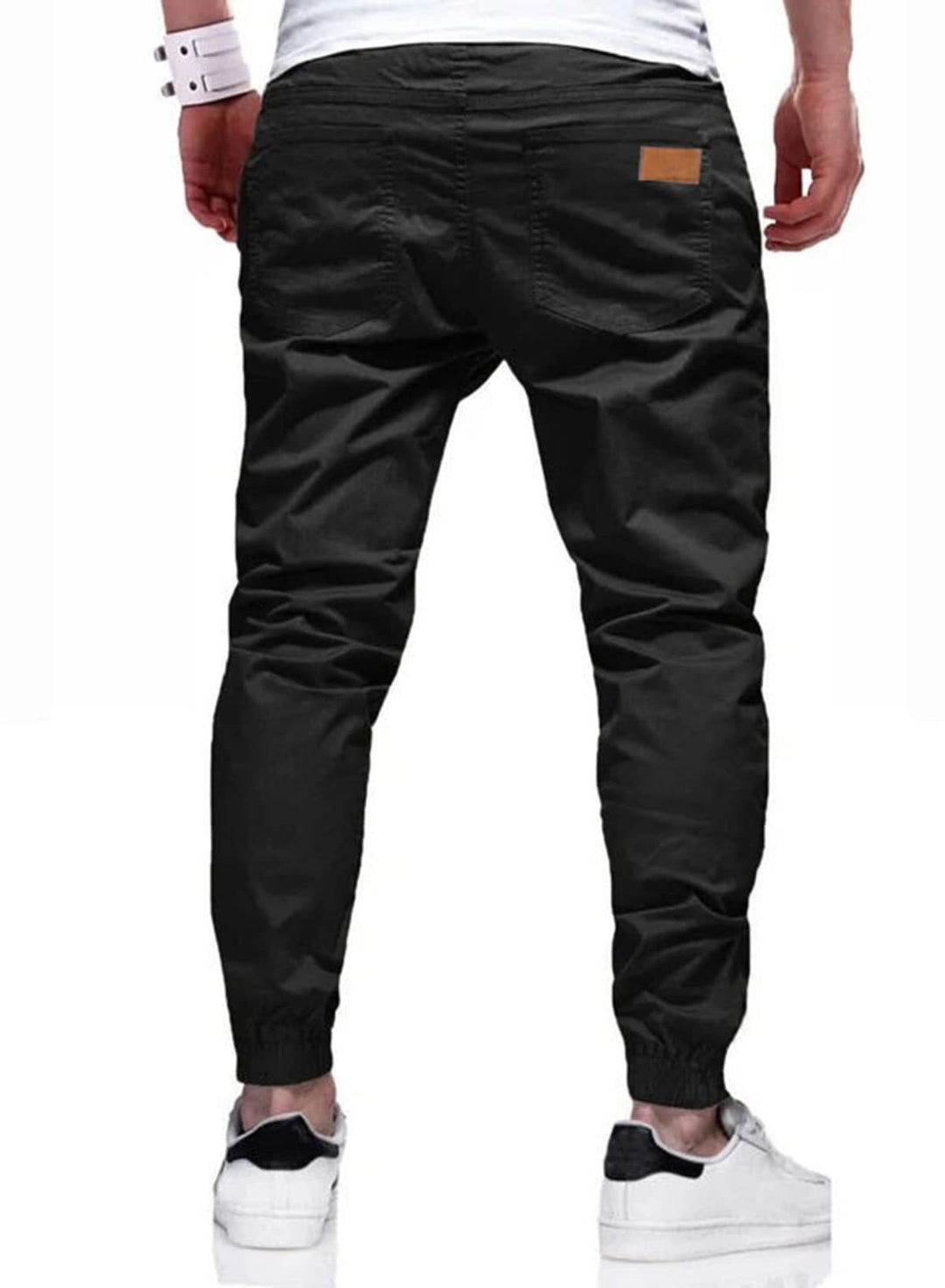 Broek heren | Comfort broek met stretch