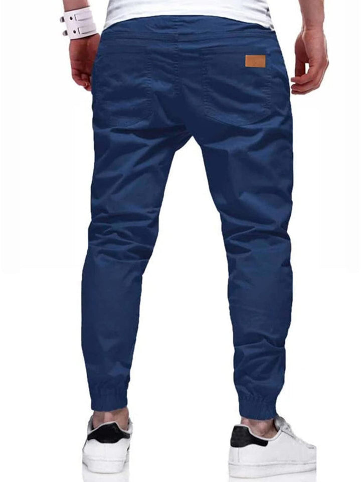 Broek heren | Comfort broek met stretch