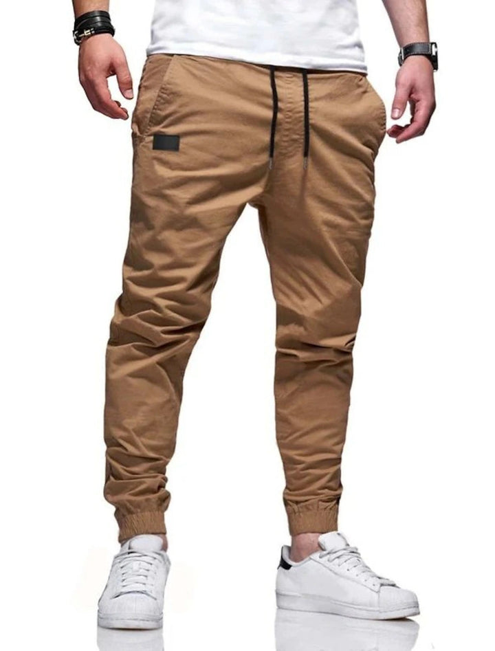 Broek heren | Comfort broek met stretch