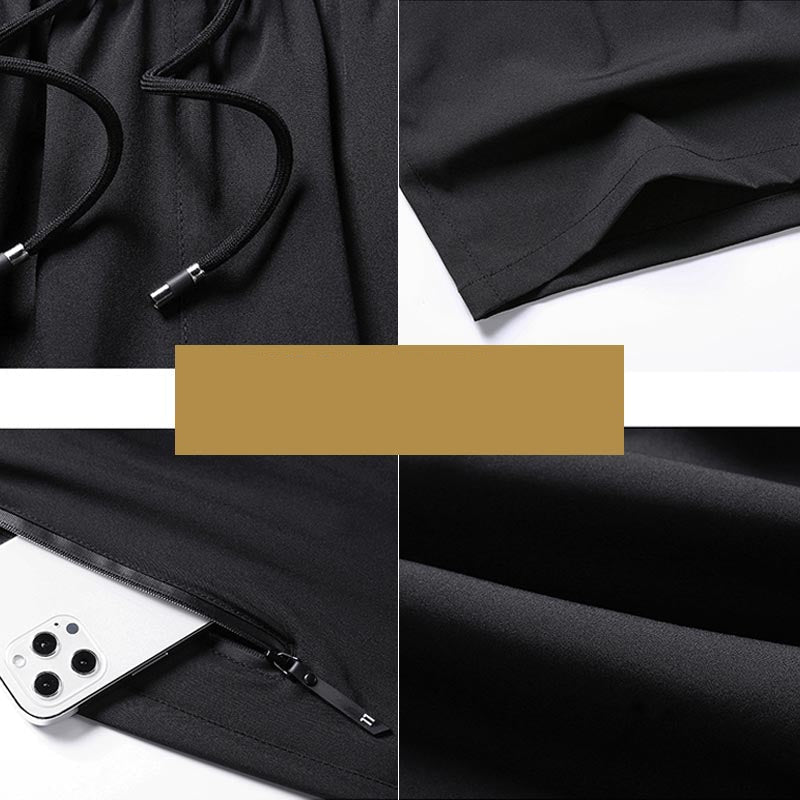 Broek heren | Stretch broek met comfortabele pasvorm
