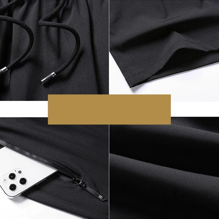Broek heren | Stretch broek met comfortabele pasvorm