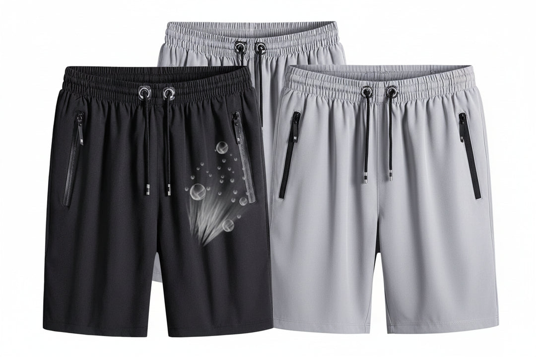 Broek heren | Stretch broek met comfortabele pasvorm