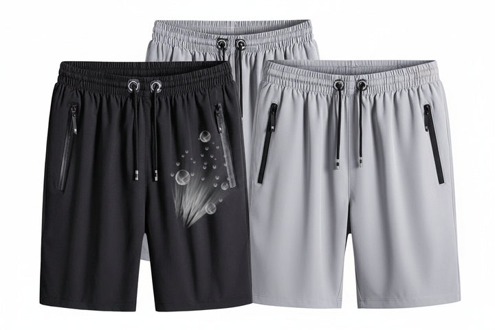 Broek heren | Stretch broek met comfortabele pasvorm