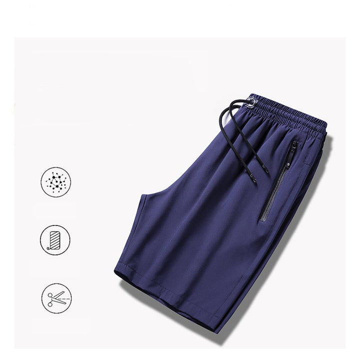Broek heren | Stretch broek met comfortabele pasvorm