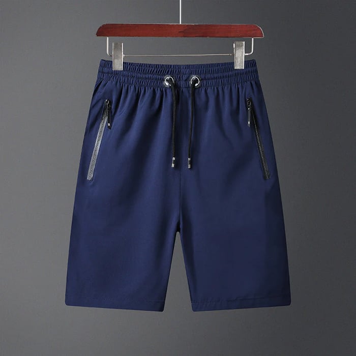 Broek heren | Stretch broek met comfortabele pasvorm