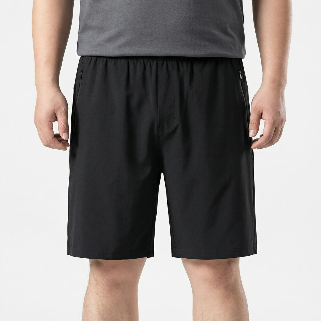 Broek heren | Stretch broek met comfortabele pasvorm