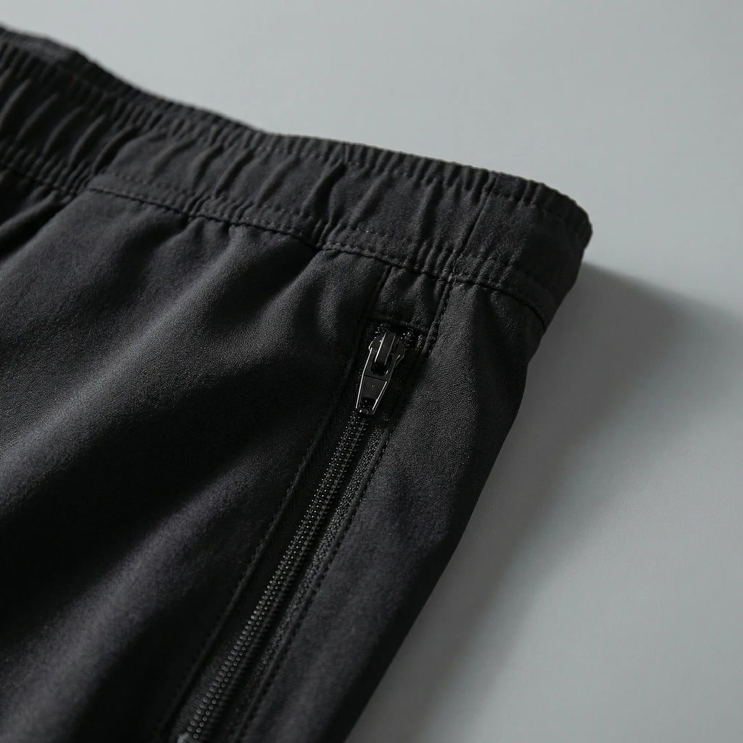 Broek heren | Stretch broek met comfortabele pasvorm