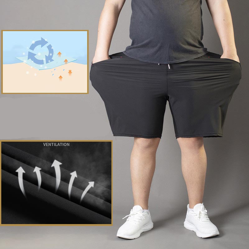 Broek heren | Stretch broek met comfortabele pasvorm