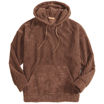 Ribcord Hoodie | Dames hoodie met trekkoord