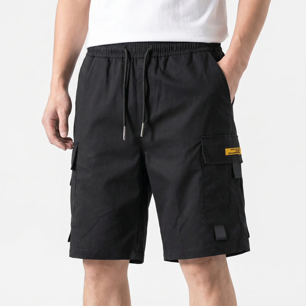 Cargo shorts heren | Casual korte broek met zakken