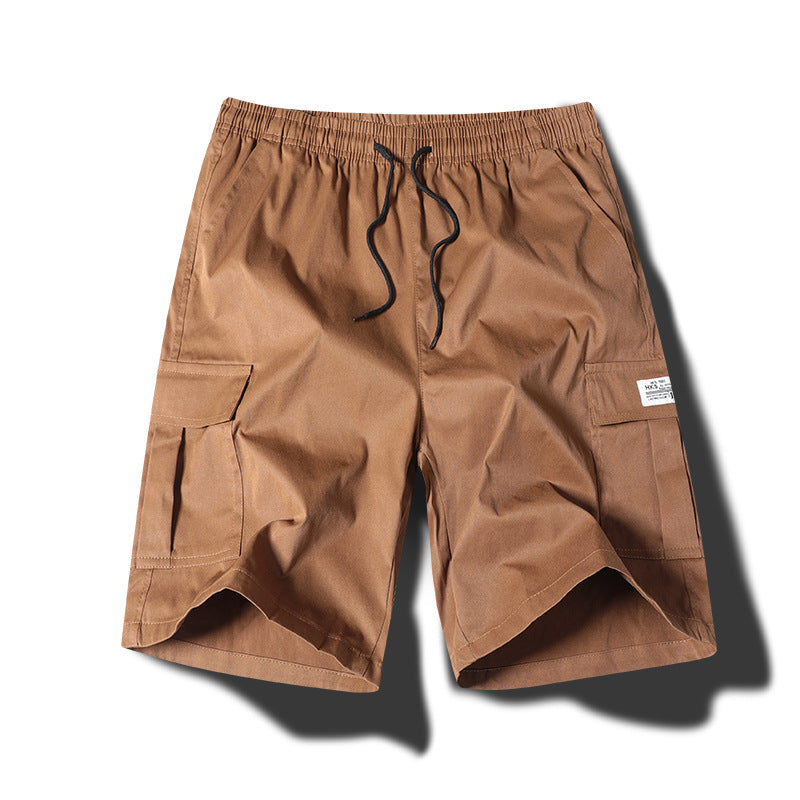Cargo shorts heren | Sportieve shorts met cargozakken