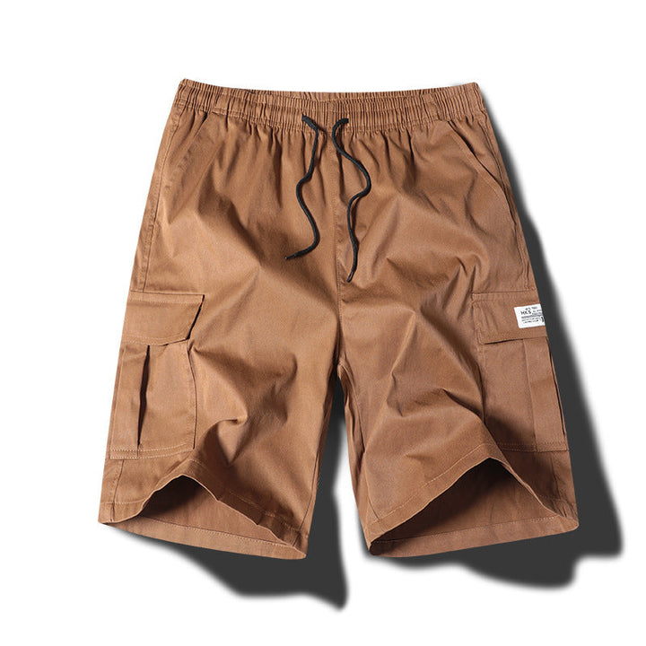 Cargo shorts heren | Sportieve shorts met cargozakken