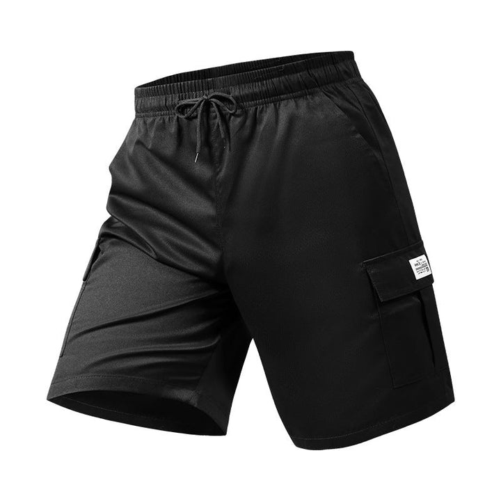 Cargo shorts heren | Sportieve shorts met cargozakken