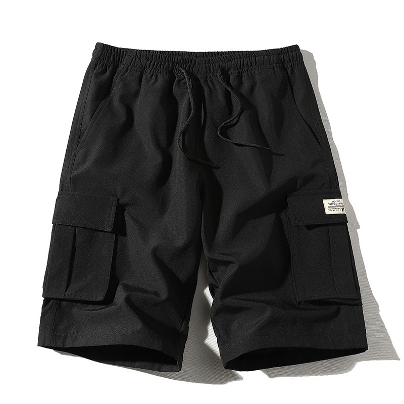 Cargo shorts heren | Sportieve shorts met cargozakken