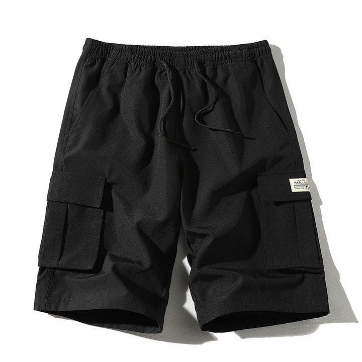 Cargo shorts heren | Sportieve shorts met cargozakken
