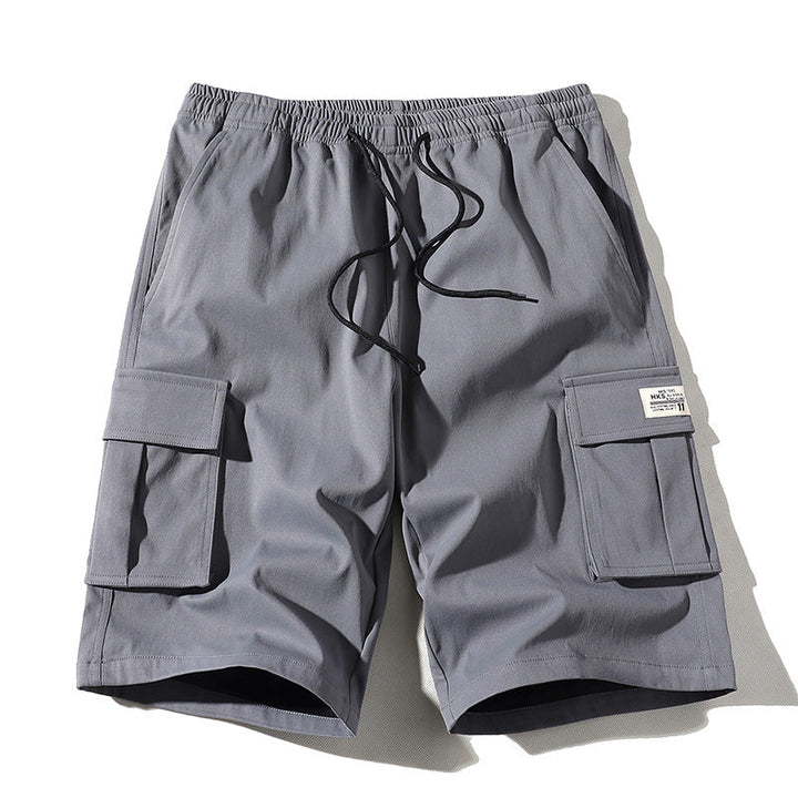 Cargo shorts heren | Sportieve shorts met cargozakken