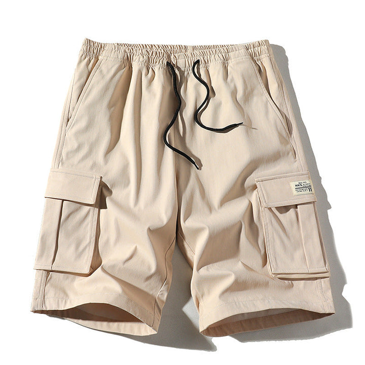 Cargo shorts heren | Sportieve shorts met cargozakken