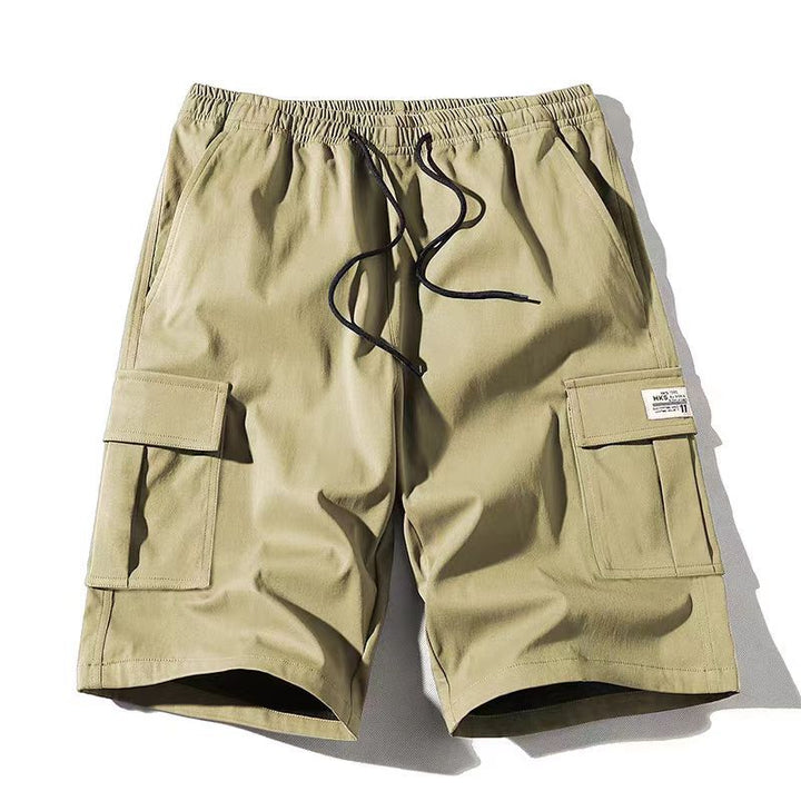 Cargo shorts heren | Sportieve shorts met cargozakken