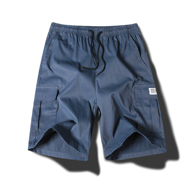 Cargo shorts heren | Sportieve shorts met cargozakken