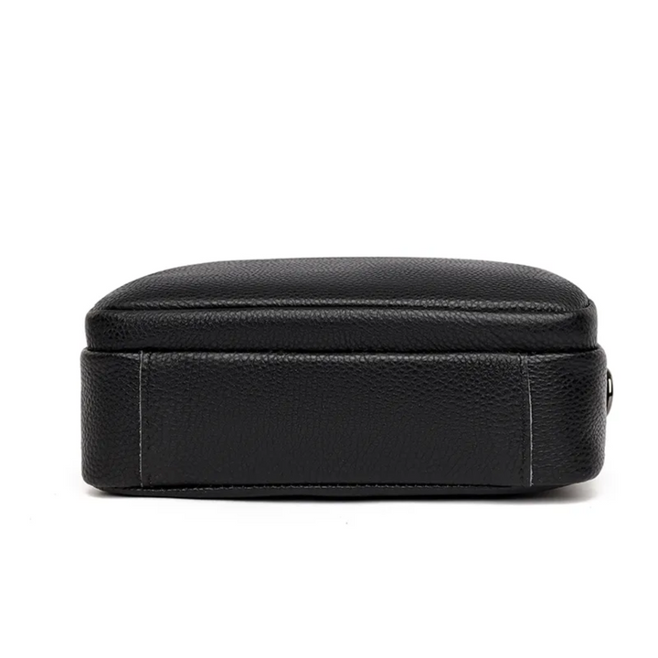 Craftura | Stijlvolle leren messenger tas met casual design