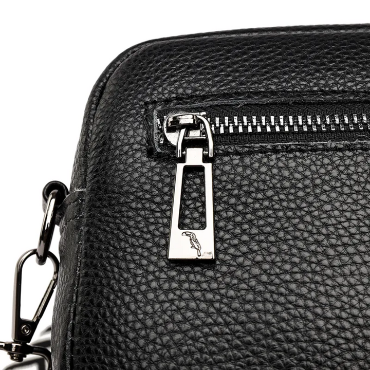 Craftura | Stijlvolle leren messenger tas met casual design
