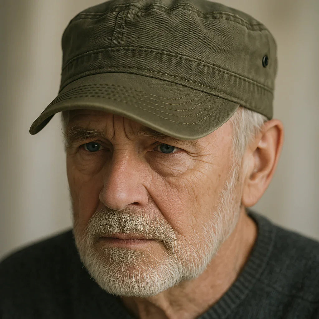 Hysta | Embroidered CAP – The Third Movement Webshop