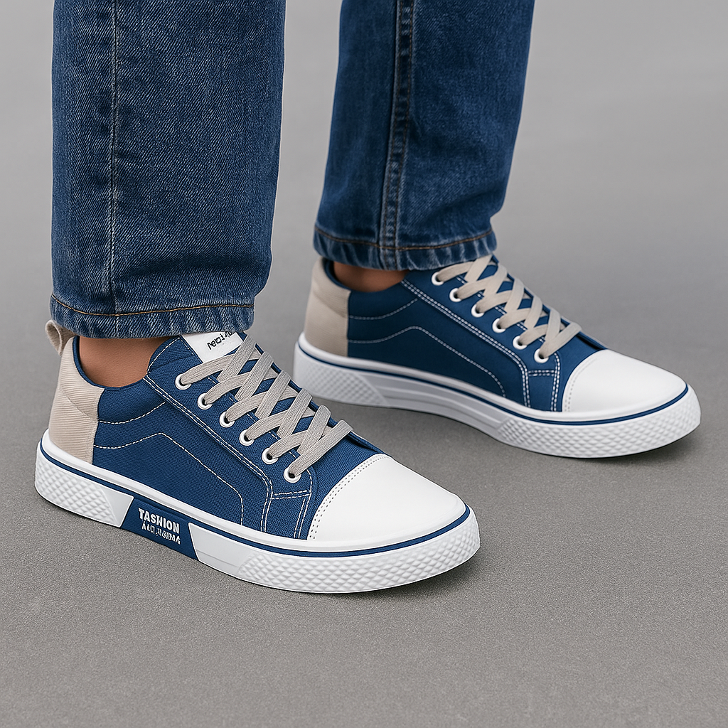 Valmere sneakers | Luxe casual baskets met modern design