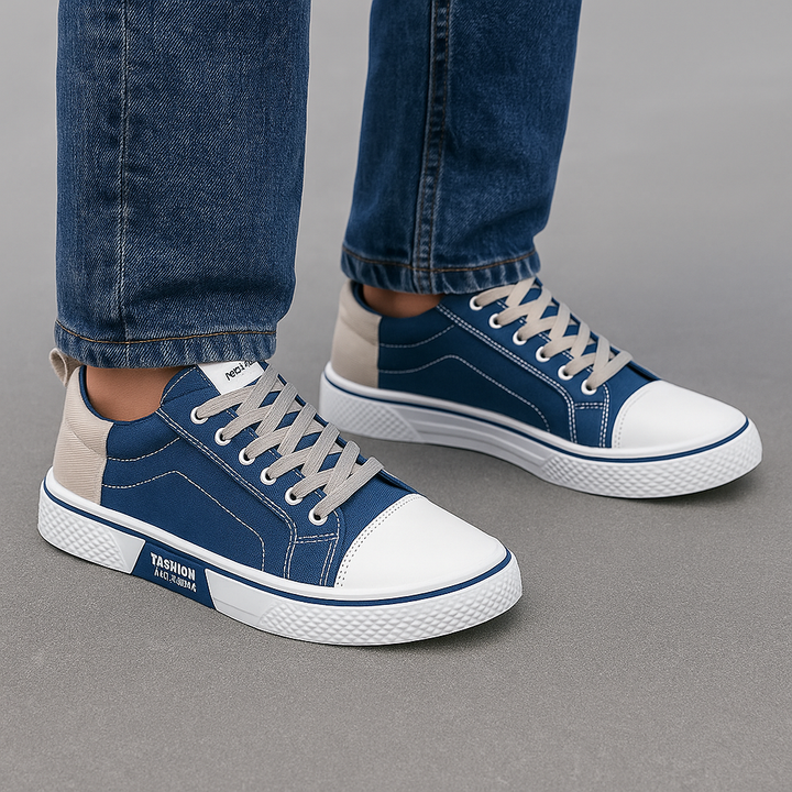 Valmere sneakers | Luxe casual baskets met modern design