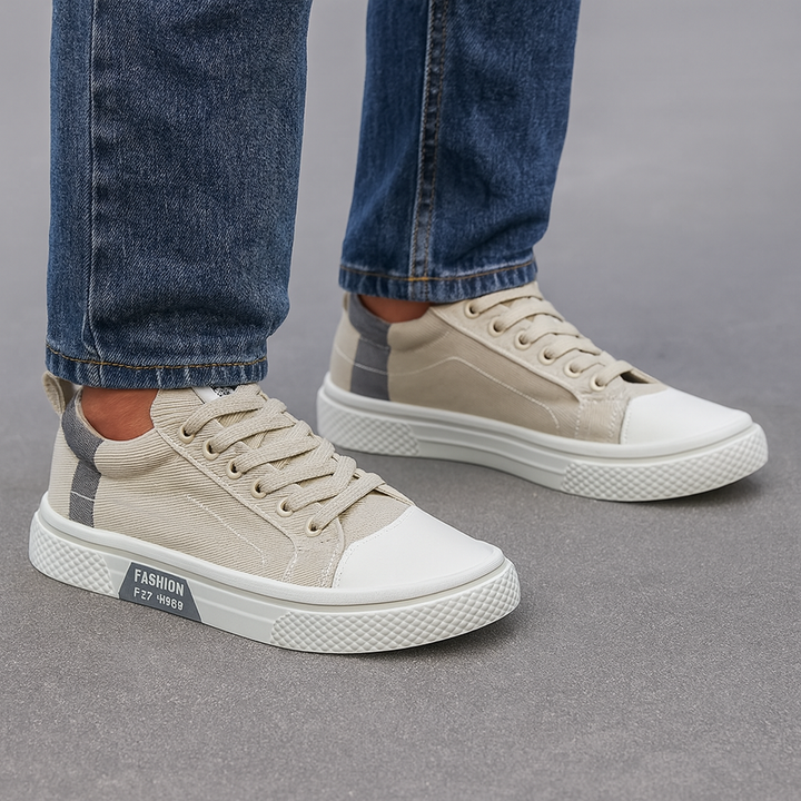 Valmere sneakers | Luxe casual baskets met modern design