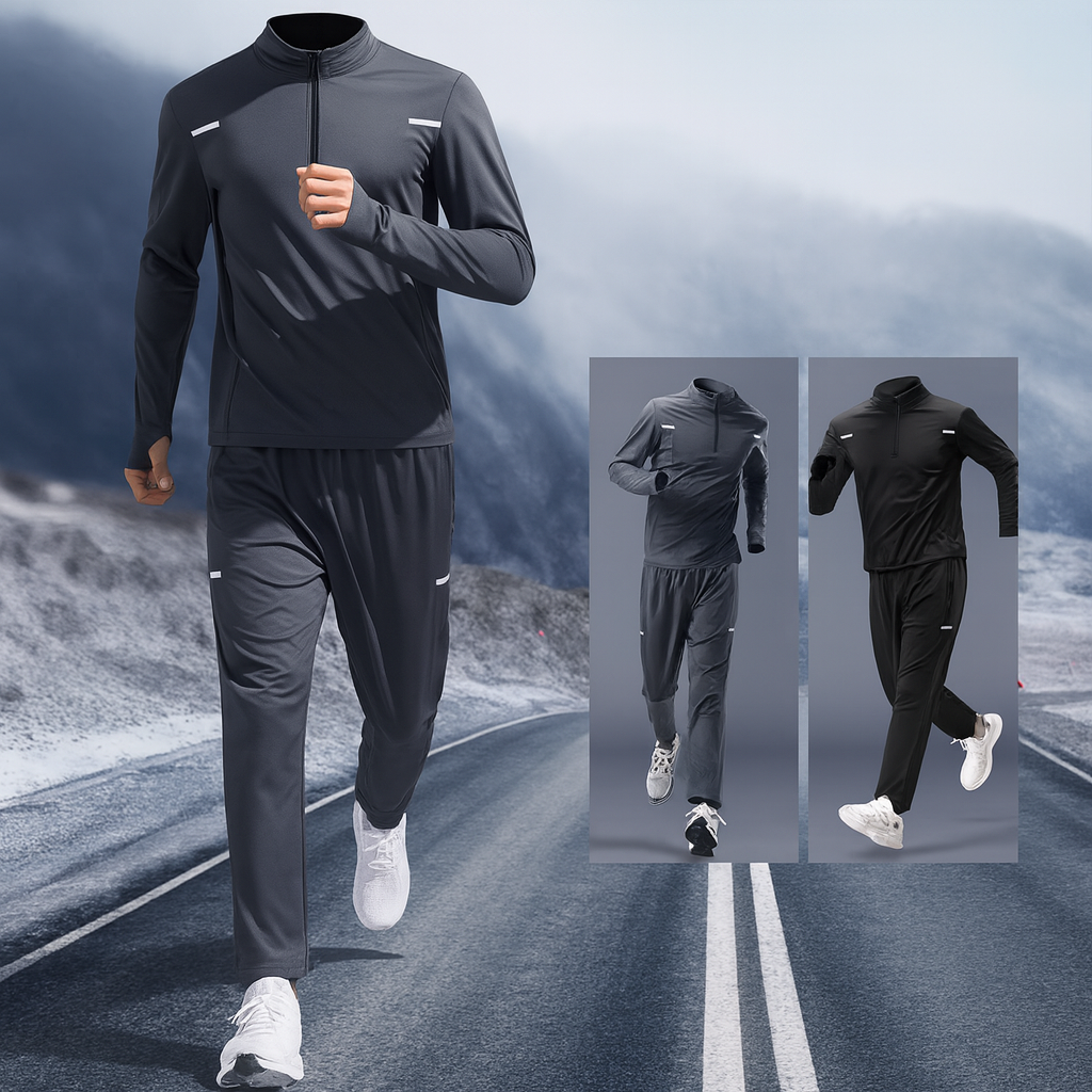 Heren trainingspak | Hyperflex sportief tracksuit