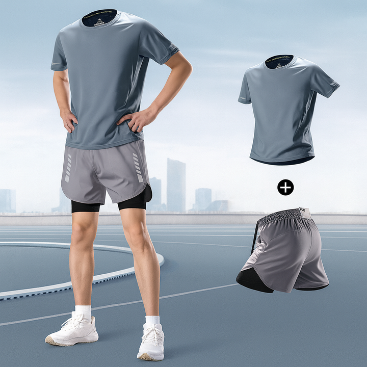 Heren trainingspak | Swiftdry ademend training set