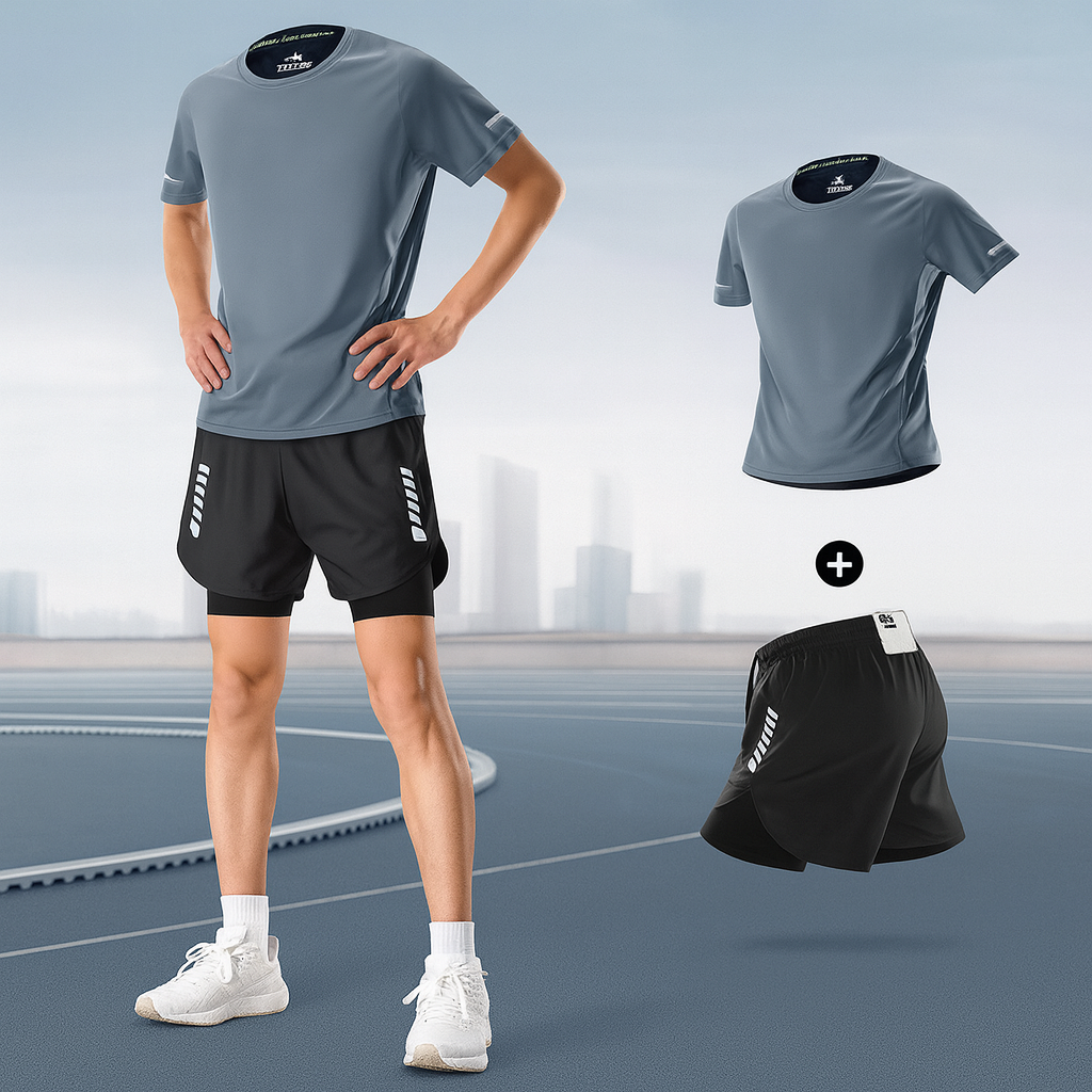 Heren trainingspak | Swiftdry ademend training set